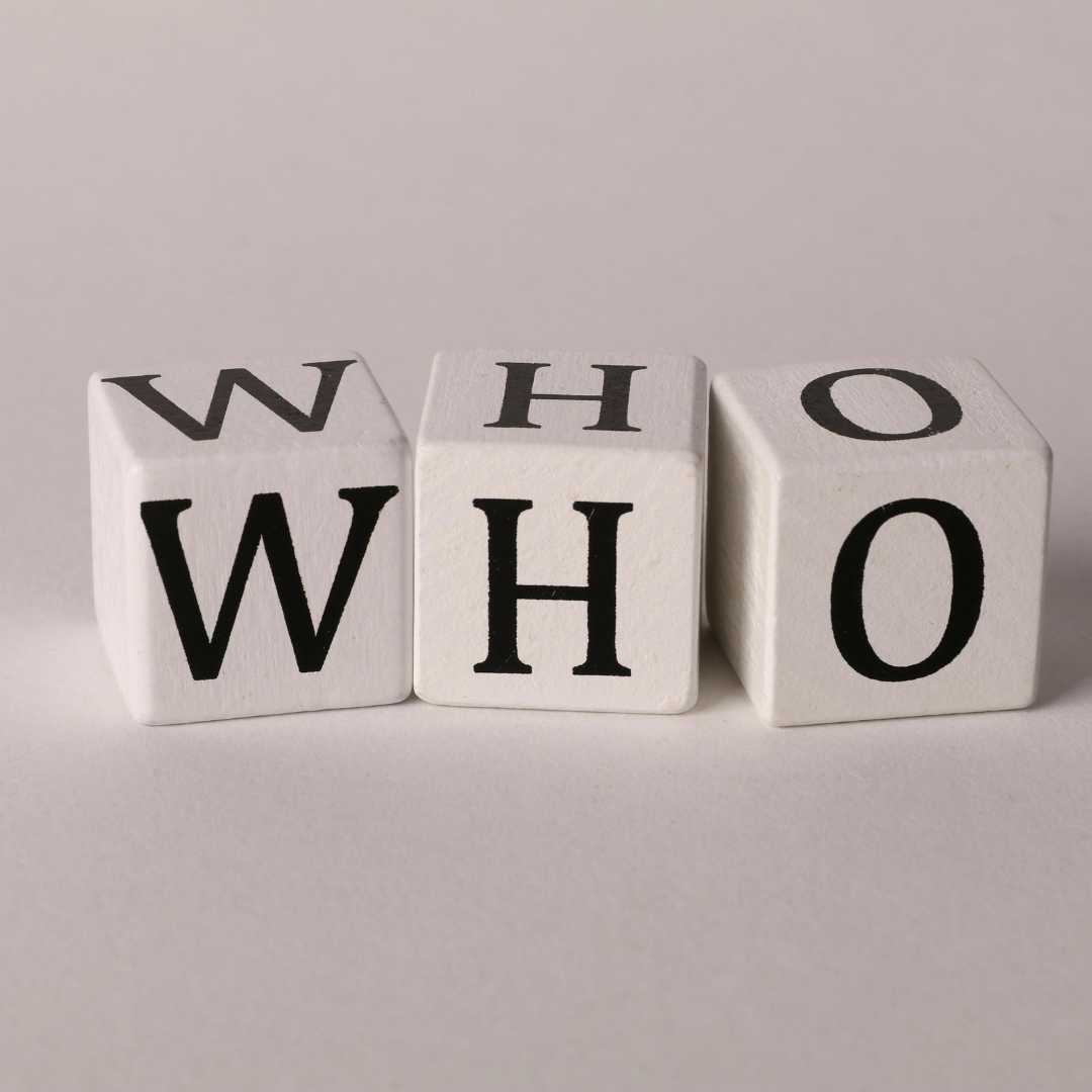 Who We Are